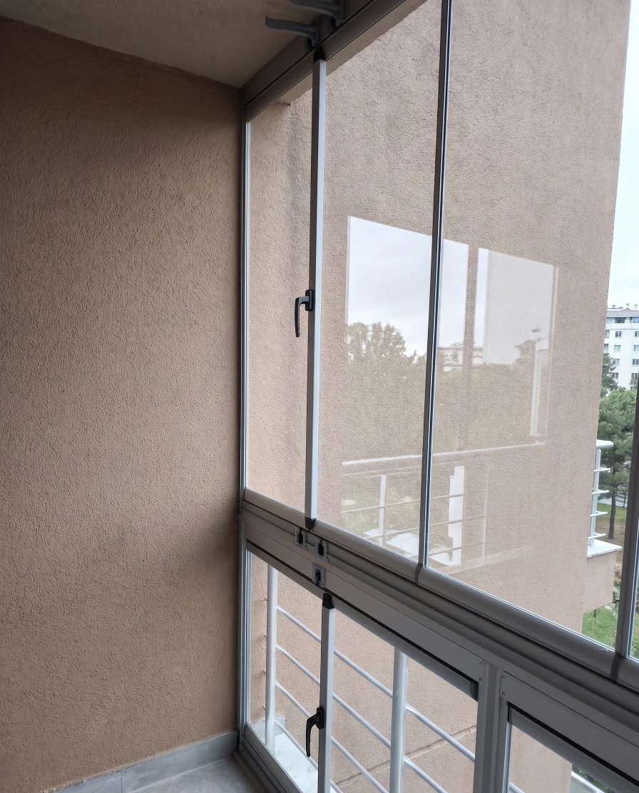 Cam Balkon Sistemleri