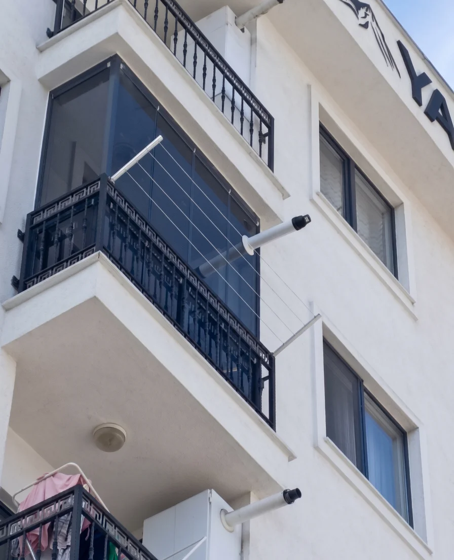 Cam Balkon Sistemleri