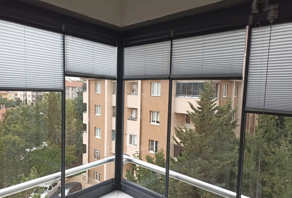 Cam Balkon Sistemleri