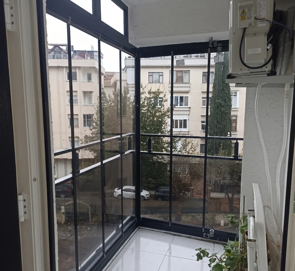 Cam Balkon Sistemleri