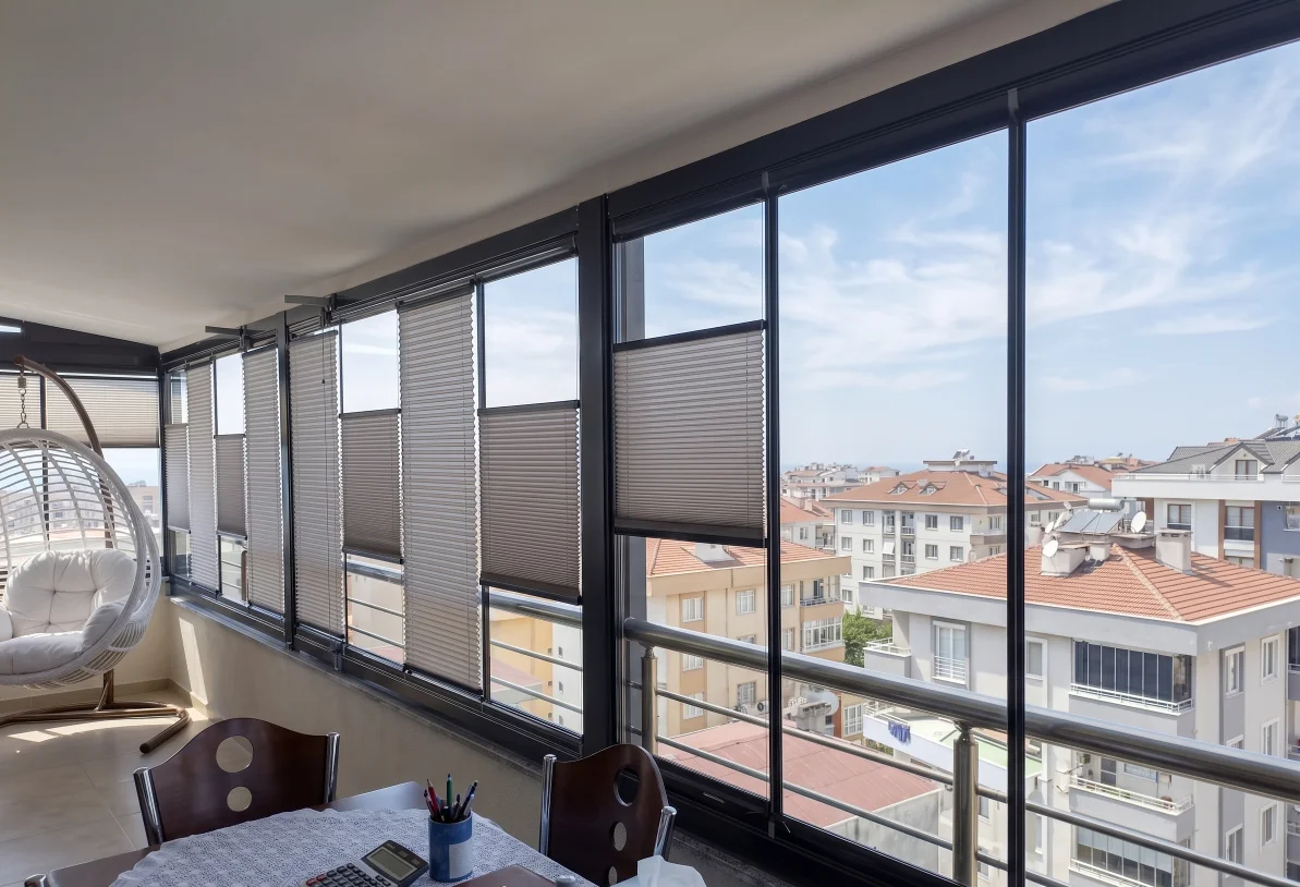 Cam Balkon Sistemleri