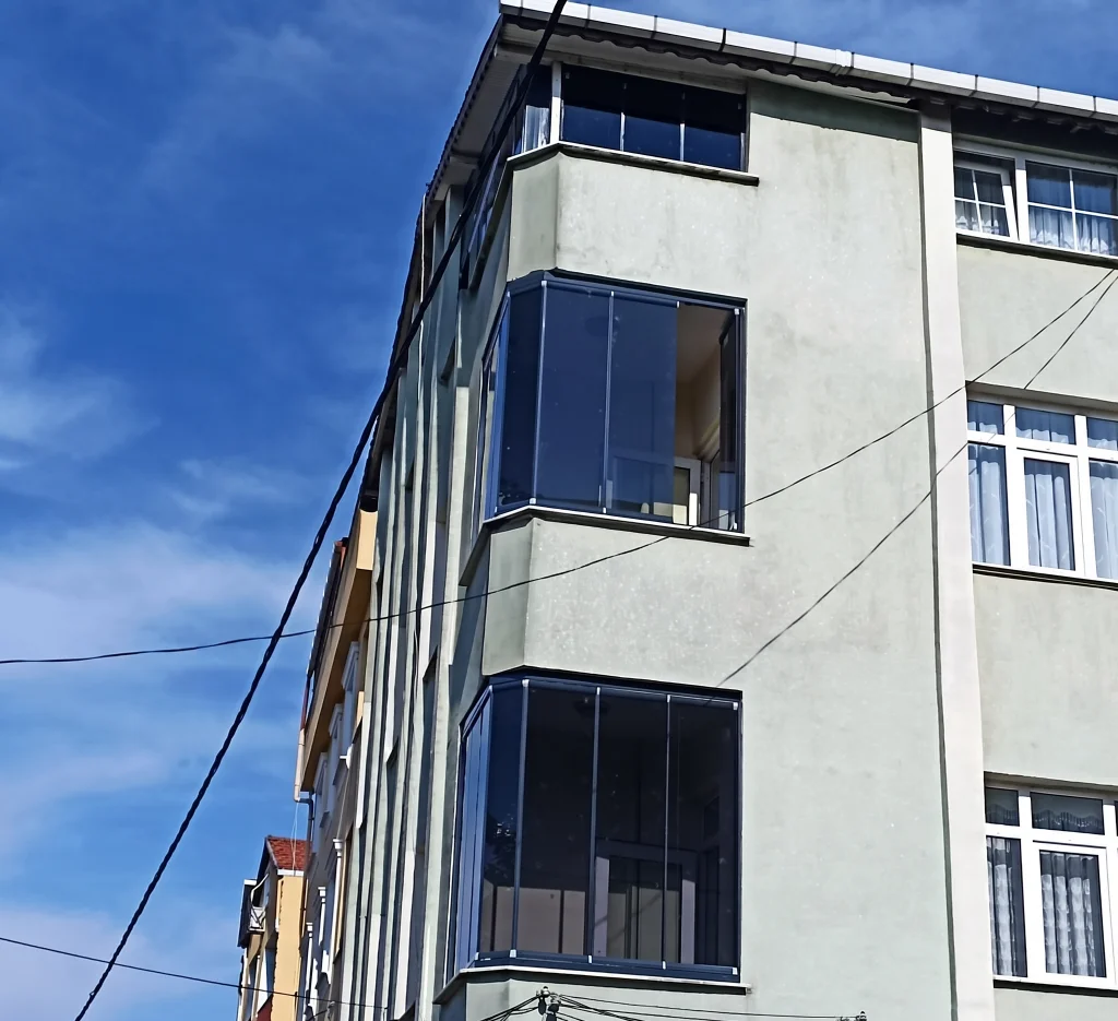 Cam Balkon Sistemleri