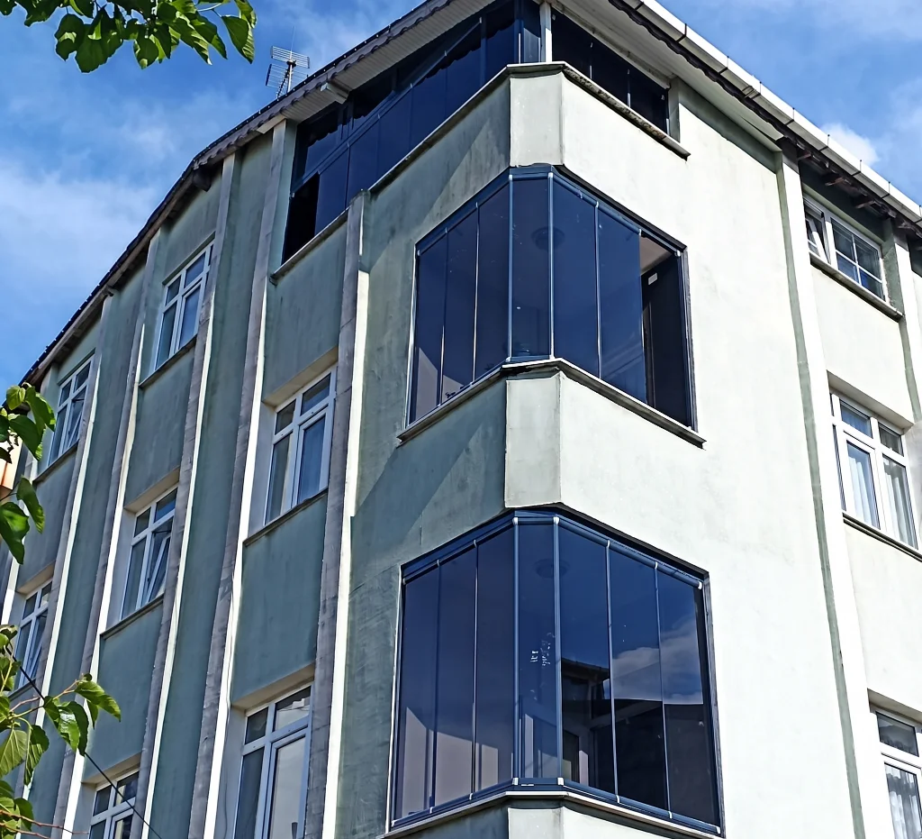Cam Balkon Sistemleri