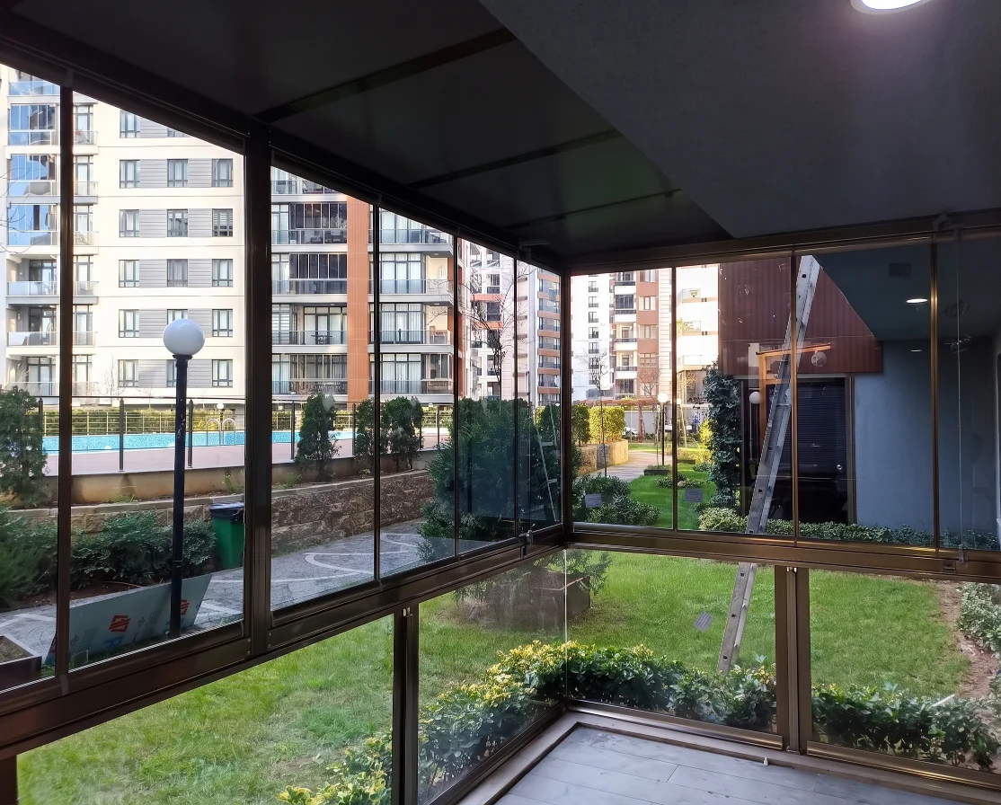 Cam Balkon Sistemleri
