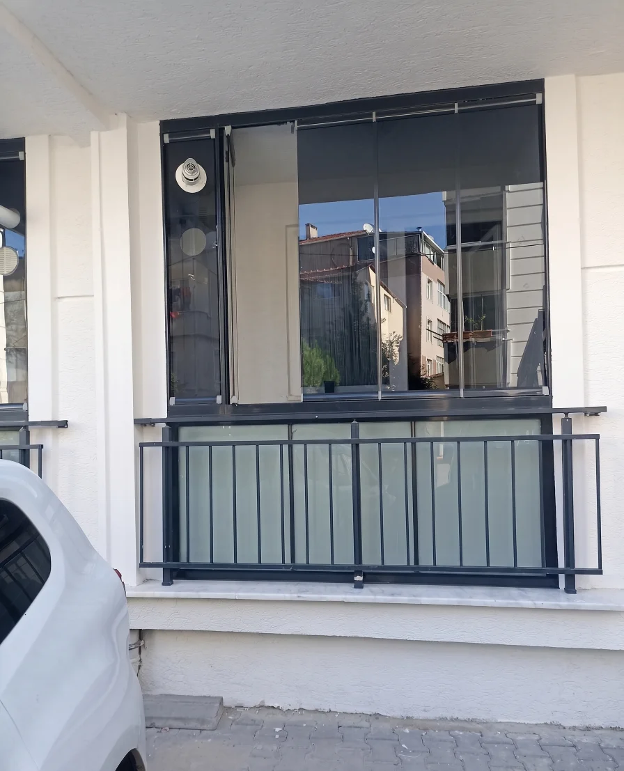 Cam Balkon Sistemleri