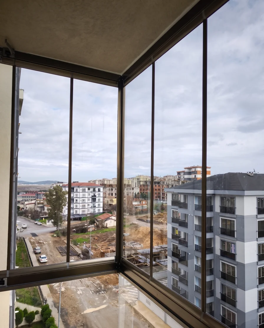 Cam Balkon Sistemleri