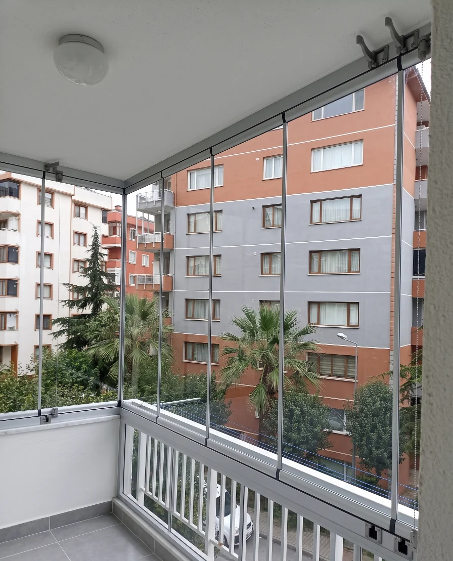 Cam Balkon Sistemleri