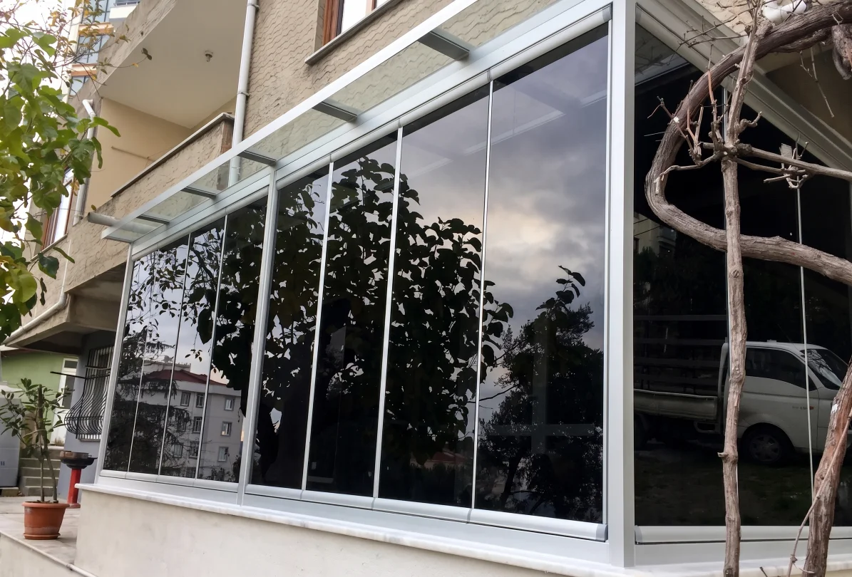 Cam Balkon Sistemleri