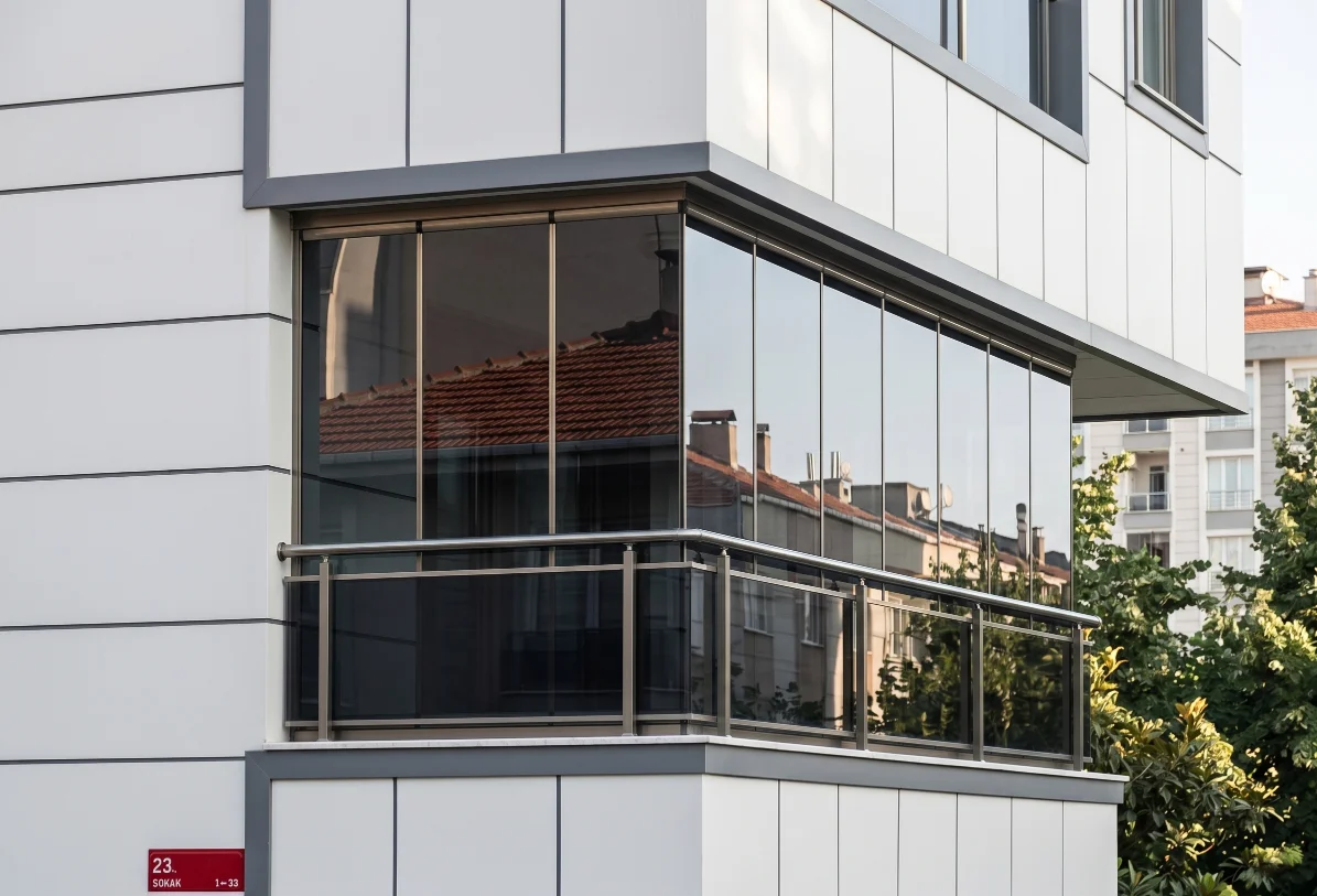 Cam Balkon Sistemleri