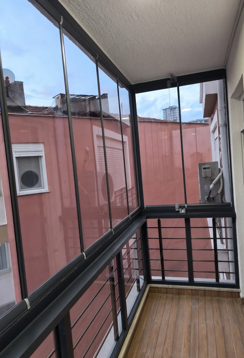 Cam Balkon Sistemleri