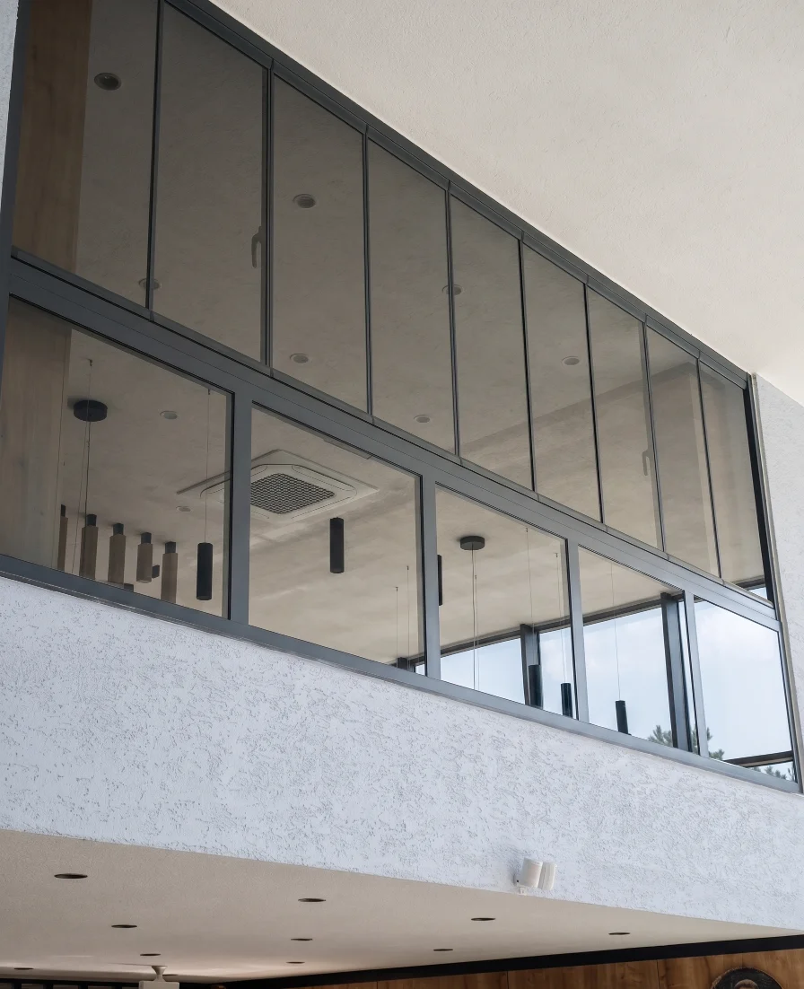 Cam Balkon Sistemleri