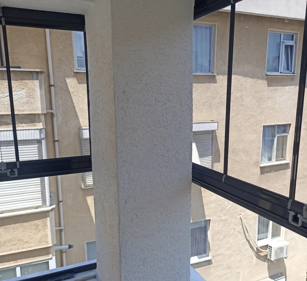 Cam Balkon Sistemleri