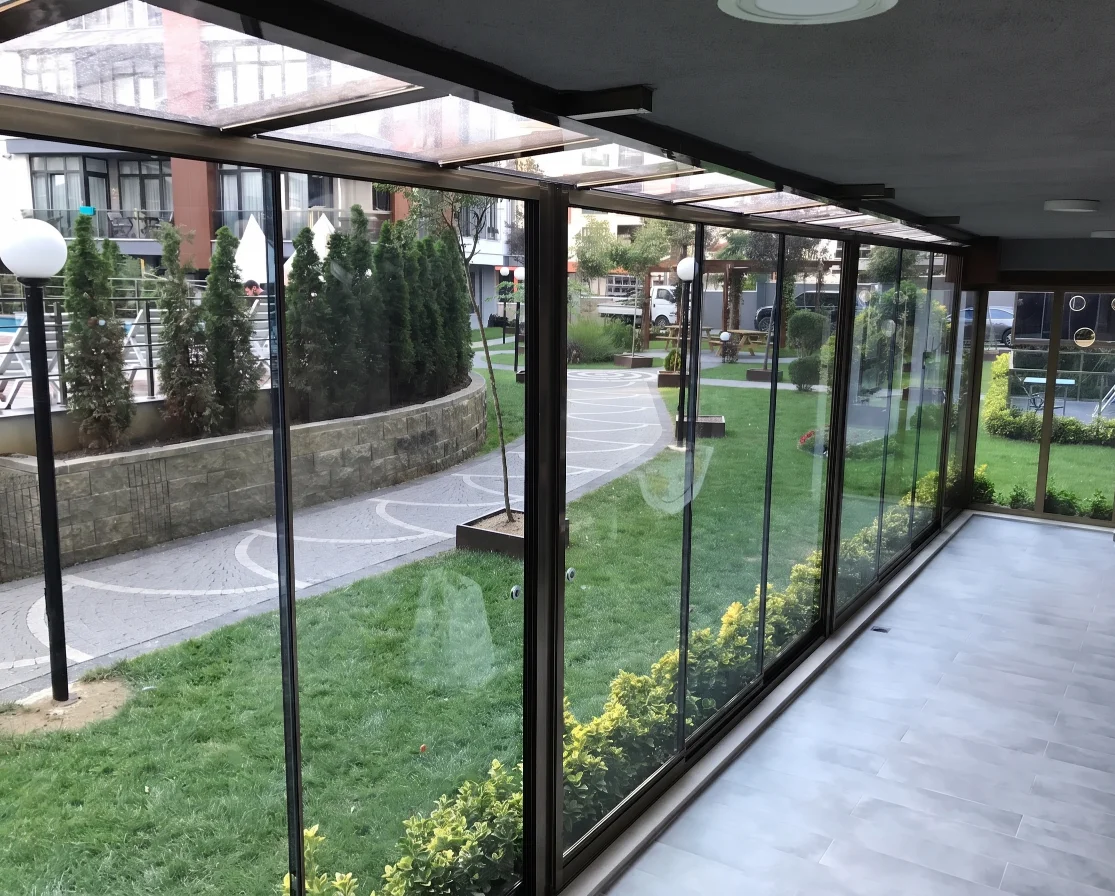 Cam Balkon Sistemleri