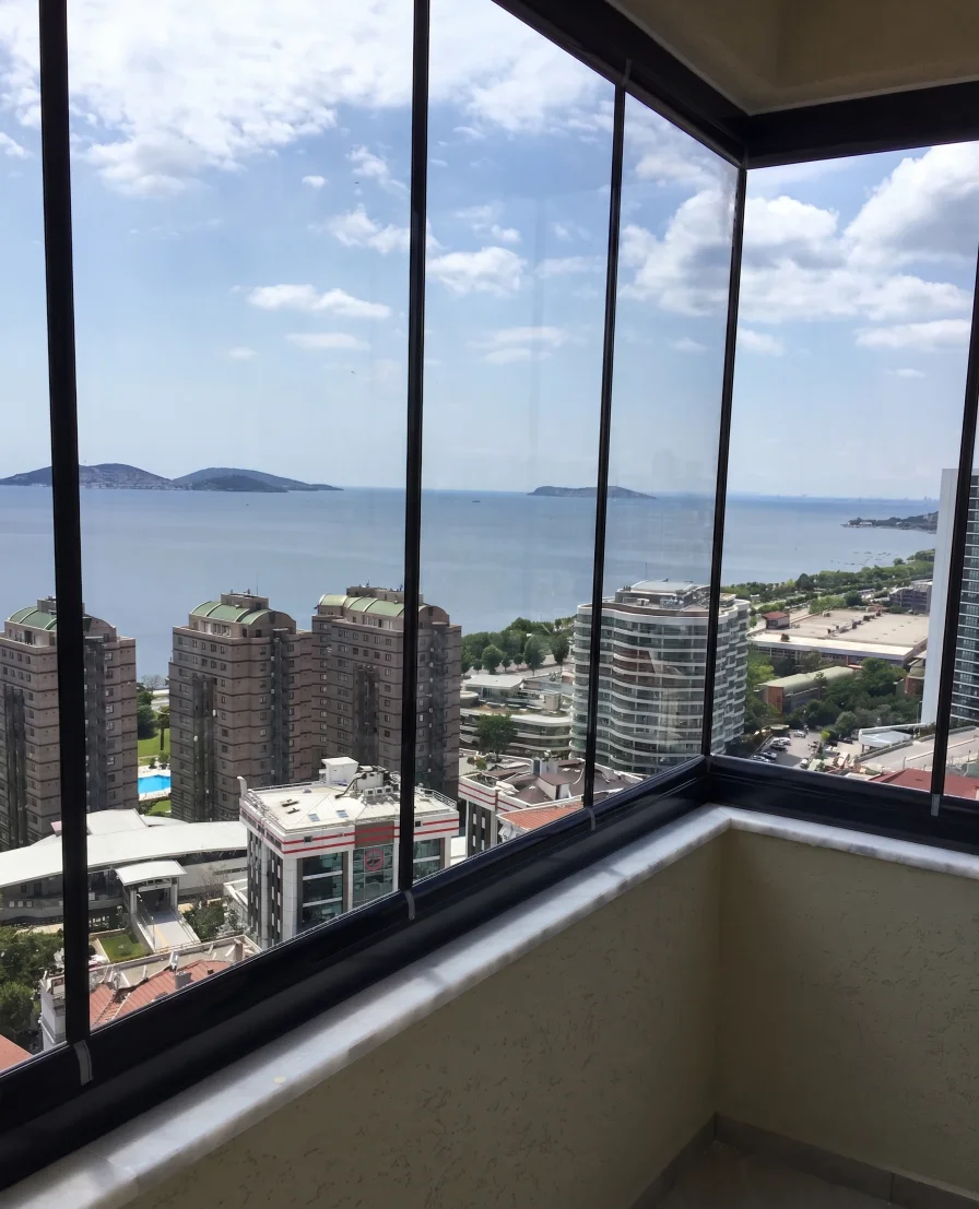 Cam Balkon Sistemleri