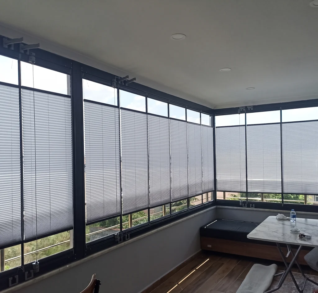 Cam Balkon Sistemleri