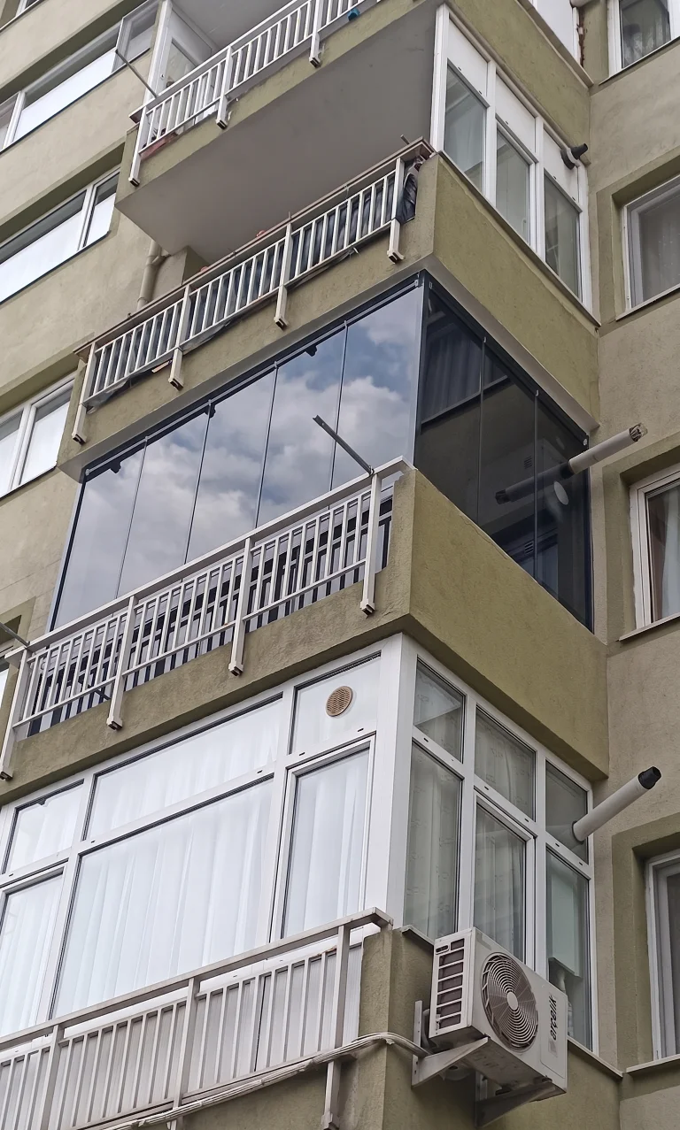 Cam Balkon Sistemleri