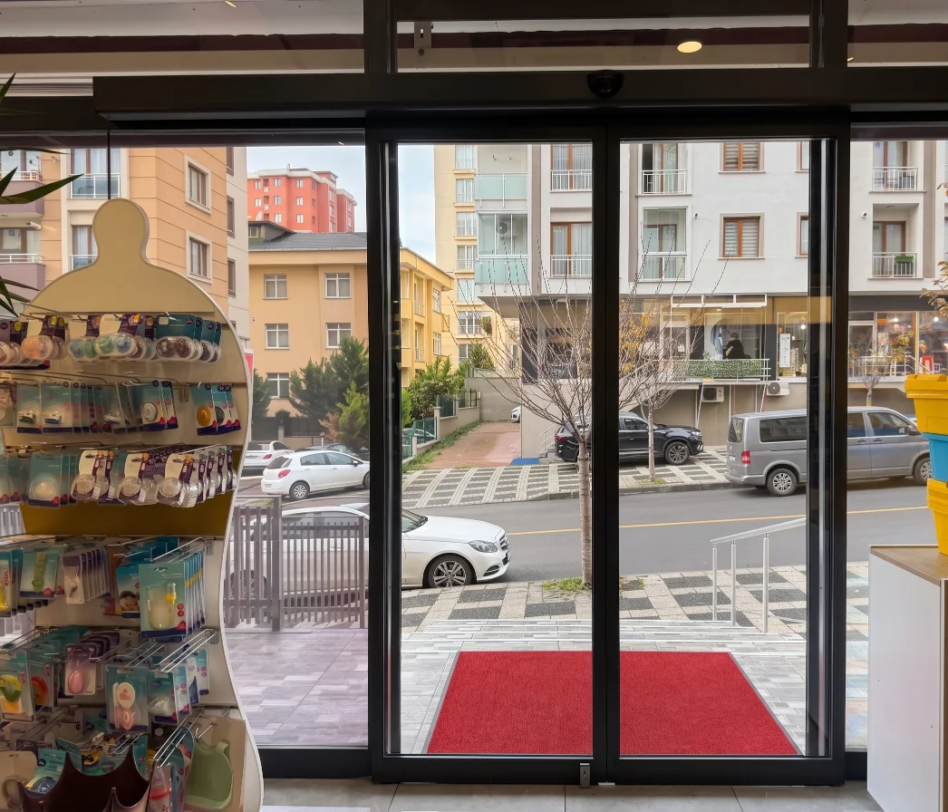 Fotosel Kapı