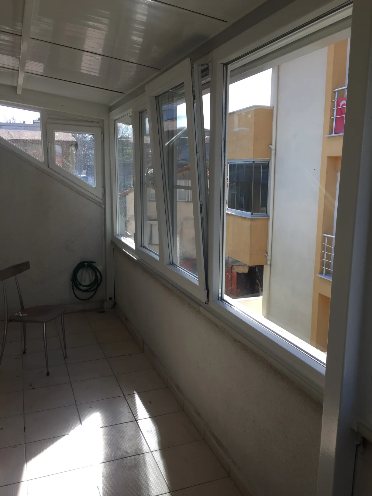 PVC Pimapen Sistemleri