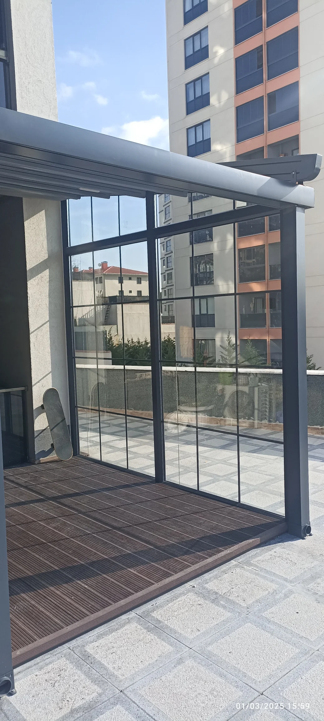 PVC Pimapen Sistemleri