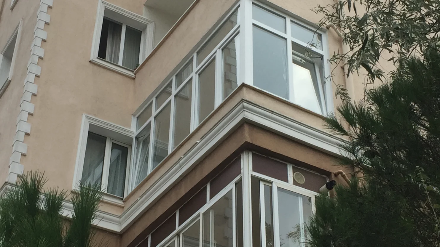 PVC Pimapen Sistemleri